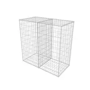 Gabion Basket Steel 100 X 50 X 100 Cm
