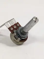 ALPS 100K AUDIO TAPER POTENTIOMETER