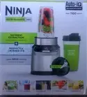 NEW! Ninja BN401 Personal Blender - Cloud Silver FAST-SHIPPING