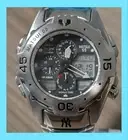 Citizen x Yankees Watch Analog Collaboration Quartz 2003 Limited Men's Matsui