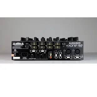 Allen & Heath - Xone : 92混音器 總代理公司貨 買的安心用的放心 ⧳梁山樂客⧳