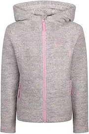 [TRESPASS] Womens/Ladies Shawna Fleece Full Zip Hoodie