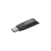 Verbatim Store 'n' Go V3 64GB USB 3.0 Flash Drive (49174)