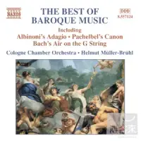 在飛比找博客來優惠-The Best of Baroque Music / He
