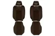 Seat Cover F-CORE FX19 BROWN for T 12.8 2013-