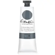 Gamblin Artist's Oil Paint 37ml Portland Grey Deep S2