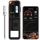 A1 Wireless Bluetooth Meat Thermometer, Instant Read, Dual Sensors, 229ft Ran...
