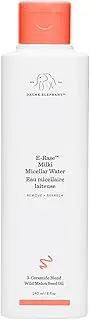 Drunk Elephant E-Rase Milki Micellar Water– Ultra Mild Formula to Gently Remove Makeup and Bacteria. (8 oz)