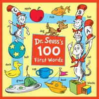 在飛比找誠品線上優惠-Dr. Seuss's 100 First Words