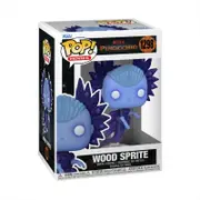 Guillermo del Toros Pinocchio 2022Wood Sprite Pop Vinyl