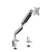 Brateck Single Monitor Interactive Counterbalance Single Monitor Arm Fit Most 13
