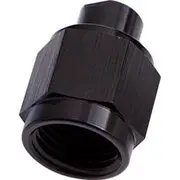 Aeroflow AN Flare Cap -10AN, AF820-10BLK