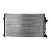 Motorkool Radiator - VGF-34003 - Suits Audi TT 8J 2006-2010
