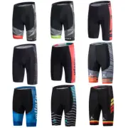 Gel Padded Men's Shorts Coolmax Biking Cycling Bicycle Bike Shorts Tight Spandex
