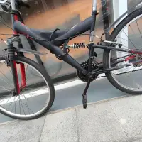 在飛比找Yahoo!奇摩拍賣優惠-26吋變速越野自行車