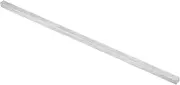 uxcell Square Steel Key Stock, 5/16" x 5/16" x 12" Cold-Drawn 45# Steel Bars Precision Key Stock for Gearbox Coupling, Silver Tone