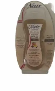 Nair Hair Remover, Wax Roll On, Sealed Package, Beauty