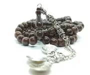 99 beads Amber Bakelite Sikma Kehribar Tesbih tasbih prayer Islam Ates Kehribar