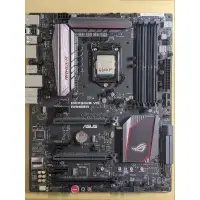 在飛比找蝦皮購物優惠-i5 6600k+MAXIMUS VIII RANGER 半