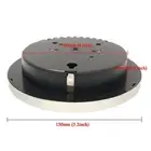 Multifunctional 130mm Barometer Thermometer Hygrometer for Weather Tracking