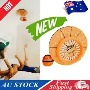 Ceiling Sport Indoor Mini Basketball Hoop for Kids Toy Game Kids Shooting Toy PJ