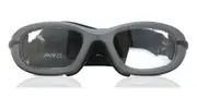 EG-L1031 Eyeguard Multifunctional Protective/Safety Over Glasses Anti-Fog Dustproof Lenses - Matte Grey