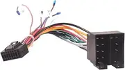car Radio Wiring Harness Car Radio Cable Adapter ISO Android, for VW, for Golf,for Jetta Mk4 MK5 MK6,for Seat,for Leon Mk1,for Skoda,for for Octavia Mk1 Mk2