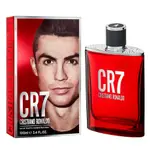 CR7 玩火香水