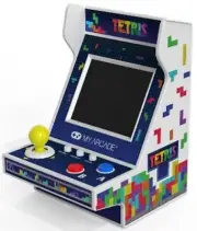 My Arcade DGUNL-7027 Tetris Pico Player Portable Retro Arcade (101 GAMES IN 1) [