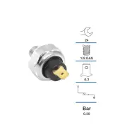 Tridon Light Oil Pressure Switch for MG MGB GT 1.8 N3 D3 GHD5L 1962-1980