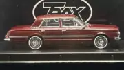 Trax 1:43 TR81 1966 AP6 Valiant Regal Sedan - MAROON B.2
