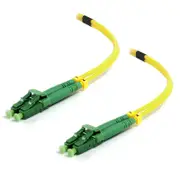 Alogic Lca-lca Single Mode Duplex Lszh Fibre Cable 09/125 OS2 Cables