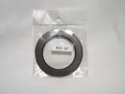 ADAPTER M42 screw lens mount to MINOLTA AF, SONY Alpha mount cameras metal ring