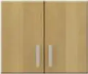 Top Placement Chest Chest Chest Drawer Width 23.6 x Depth 16.5 x Height 19.7 inches (60 x 42 x 50 cm), Natural 443603