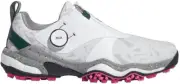 adidas Golf Men's Shoes CODECHAOS 25 BOA White Black Green NKZ93 US7(24.5cm)