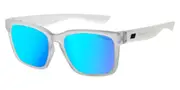 Dirty Dog Goat Polarized 53778 Men's Sunglasses Clear Size 63
