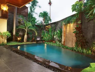 阿玉巴里島飯店和別墅Bali Ayu Hotel & Villas