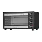 Devanti 45L Convection Oven Electric Fryer Ovens 1800W Large Capacity Stainless