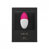 在飛比找蝦皮購物優惠-LELO SIRI 2 聲控 防水 陰蒂 震棒按摩棒 台灣代