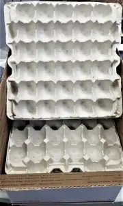 Egg Crates, Flats Paper 5,7,10,20,25 PACKS