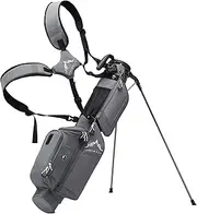 Golf Lightweight Stand Carry Bag– Easy to Carry and Durable Pitch n Putt Golf Bag for The Driving Range, Par 3 and Executive Courses，Fits Up to 5-6 Clubs