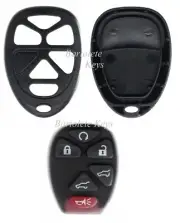 Replacement Remote Car Key Fob Shell For Chevrolet Tahoe Suburban GMC Yukon