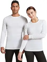 [Kathmandu] KMDCore Polypro Mens Womens Long Sleeve Thermal Base Layer Top v2