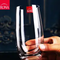 在飛比找蝦皮購物優惠-茶道 原裝 捷克 Rona 水杯 玻璃杯 水晶杯 啤酒杯 牛