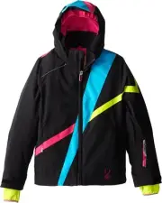 Spyder Girls Tresh Jacket Ski Snowboard Winter Jacket, Size 14, NWT