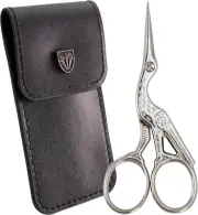 - Embroidery Scissors, Stork Scissors Shears for Art Work, Daily Use in Househol
