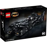 在飛比找蝦皮購物優惠-全新樂高 Lego 76139 蝙蝠車