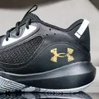 UNDER ARMOUR LOCKDOWN VI shoes for men, size 11