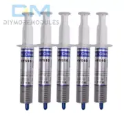 HY510 30g Grey Thermal Conductive Grease Paste For GPU CPU Chipset Cooling DIY