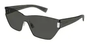 Saint Laurent SL 755 001 Men's Sunglasses Grey Size 99